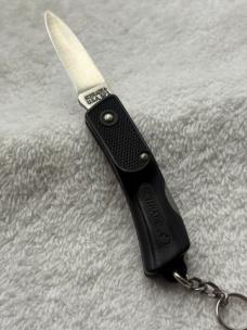 Schrade + Vintage SP1 Lockback Small Pocket Knife Made In USA (115)