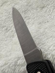 Schrade + Vintage SP1 Lockback Small Pocket Knife Made In USA (115)