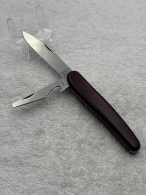 Inox Solingen Germany Quality Made Vintage 2 Blade Pocket Knife (17)