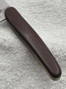 Inox Solingen Germany Quality Made Vintage 2 Blade Pocket Knife (17)
