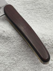 Inox Solingen Germany Quality Made Vintage 2 Blade Pocket Knife (17)