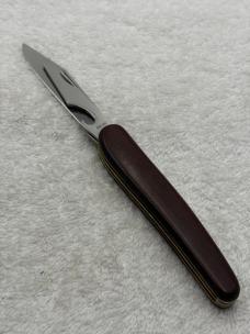 Inox Solingen Germany Quality Made Vintage 2 Blade Pocket Knife (17)
