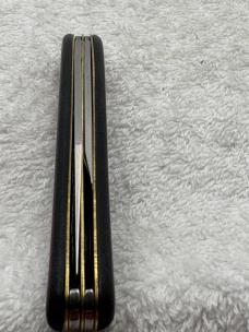 Inox Solingen Germany Quality Made Vintage 2 Blade Pocket Knife (17)