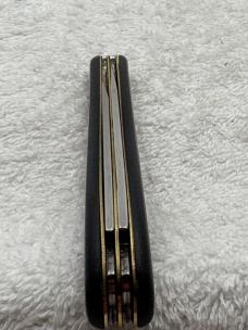 Inox Solingen Germany Quality Made Vintage 2 Blade Pocket Knife (17)