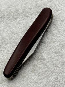 Inox Solingen Germany Quality Made Vintage 2 Blade Pocket Knife (17)