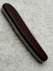Inox Solingen Germany Quality Made Vintage 2 Blade Pocket Knife (17)