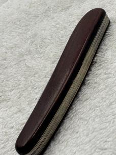 Inox Solingen Germany Quality Made Vintage 2 Blade Pocket Knife (17)