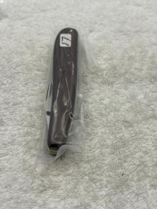 Inox Solingen Germany Quality Made Vintage 2 Blade Pocket Knife (17)