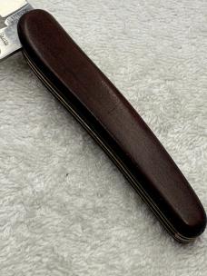 Inox Solingen Germany Quality Made Vintage 2 Blade Pocket Knife (17)