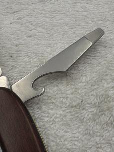 Inox Solingen Germany Quality Made Vintage 2 Blade Pocket Knife (17)