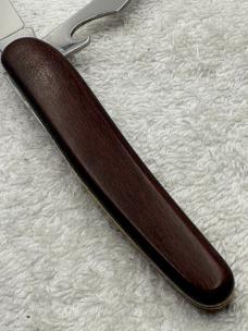 Inox Solingen Germany Quality Made Vintage 2 Blade Pocket Knife (17)