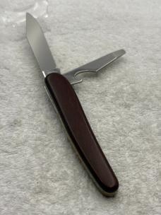 Inox Solingen Germany Quality Made Vintage 2 Blade Pocket Knife (17)