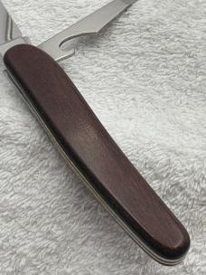Inox Solingen Germany Quality Made Vintage 2 Blade Pocket Knife (17)