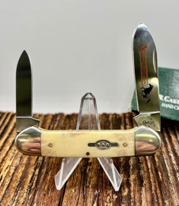 Case XX Appaloosa Canoe Case XX Appaloosa Canoe