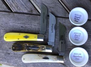Great Eastern Cutlery 933124 Rams Foot Trio - SFO Package Deal