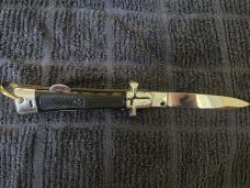 BARGEON LARGE STILETTO 