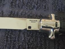 BARGEON LARGE STILETTO 