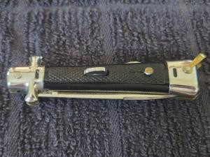 BARGEON LARGE STILETTO 