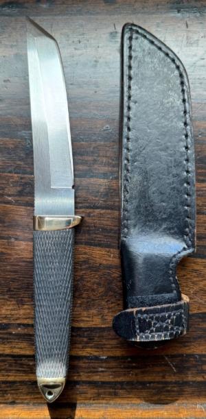 Vintage Cold Steel Tanto - Ventura made in Japan 