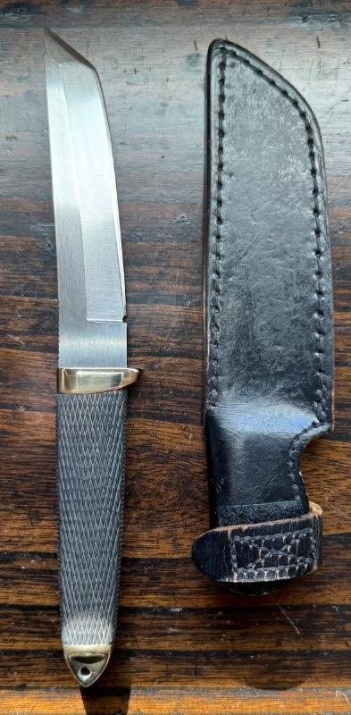 Vintage Cold Steel Tanto - Ventura made in Japan Vintage Cold Steel Tanto - Ventura made in Japan