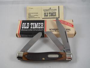 Schrade Old Timer 8OT USA Mint