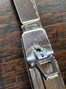 Bonsa All-steel Leverlock Auto