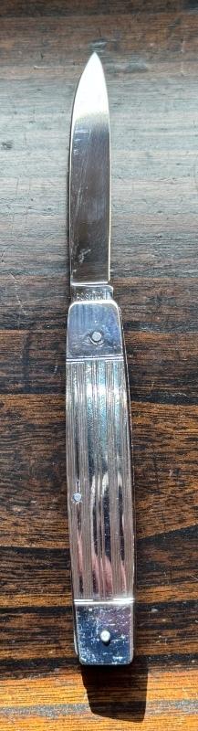 Bonsa All-steel Leverlock Auto