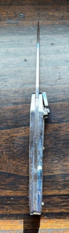 Bonsa All-steel Leverlock Auto