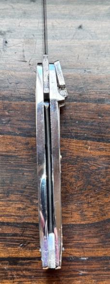Bonsa All-steel Leverlock Auto
