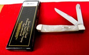 CASE XX 9254WP CORELON TRAPPER IN BOX MINT COLLECTORS KNIFE 2022