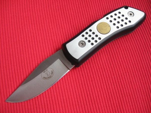Vintage MCM Maniago Italy Switchblade Knife