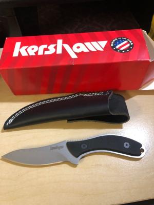 Kershaw USA 1082 Field Knife 