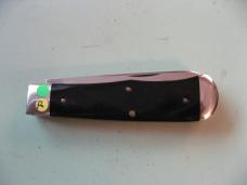 GREAT EASTERN 73(2007) SCOUT TRAPPER  MIDNIGHT BLACK MYCARTA