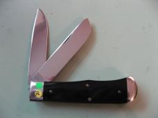 GREAT EASTERN 73(2007) SCOUT TRAPPER  MIDNIGHT BLACK MYCARTA