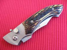 Older Switchblade Knife - New In Box  