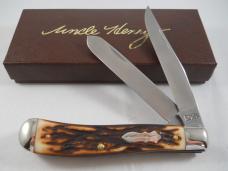 Schrade Uncle Henry 285UH USA Mint