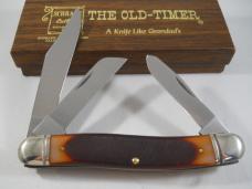 Schrade Old Timer 858OT USA Mint