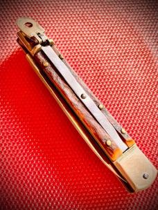 Vintage Stag HUBERTUS Large Slim