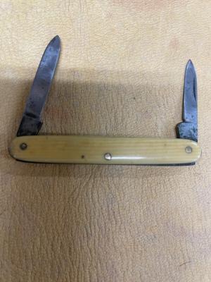 Wanworkx (mystery) 2 blade Pen