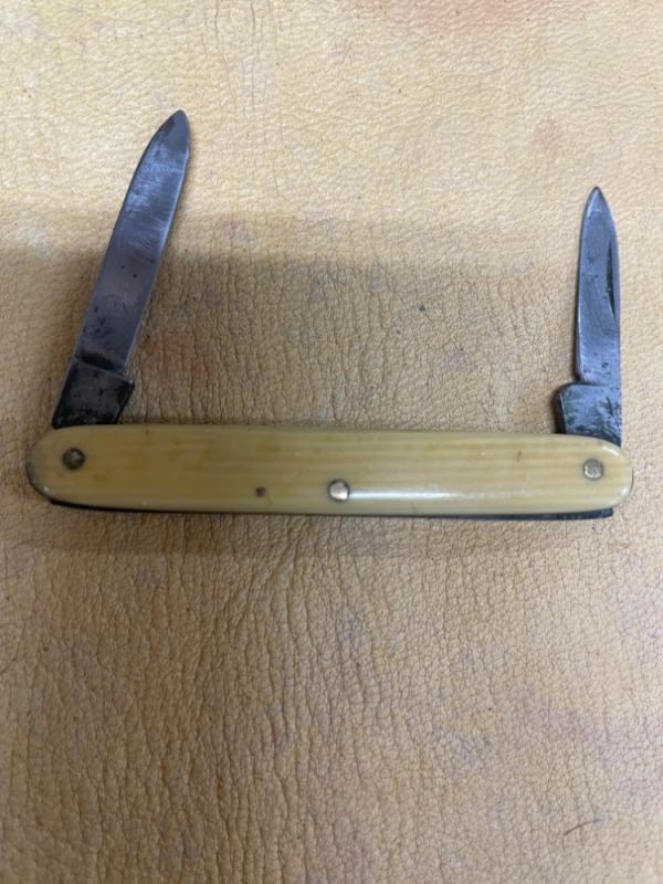 Wanworkx (mystery) 2 blade Pen