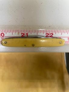 Wanworkx (mystery) 2 blade Pen