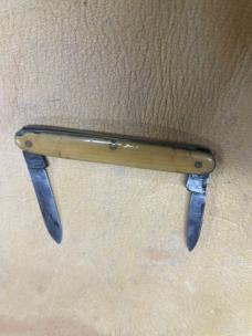 Wanworkx (mystery) 2 blade Pen