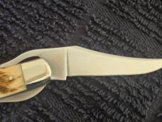 CASE RUSSLOCK AMBER BONE