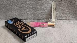 Case XX Lady Case Bubba Gum Razor - SFO SHC