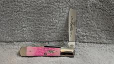 Case XX Lady Case Bubba Gum Razor - SFO SHC
