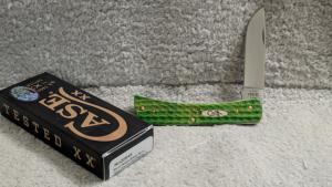 Case XX Sod Buster Jr Lizard Skin - SHC SFO