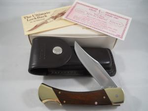 Schrade Uncle Henry LB7 USA Mint