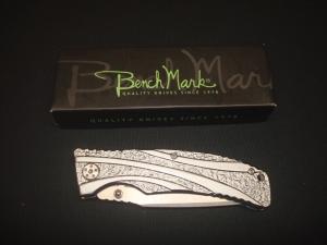 BENCHMARK BMK054 KNIFE NEW IN BOX