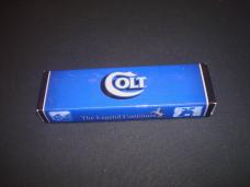 COLT CT341 STILETTO STYLE TITANIUM FOLDING KNIFE NEW IN BOX