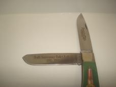 Remington 1992 R1123-A USA Bullet Trapper Tenth Anniversary Knife New in Tin